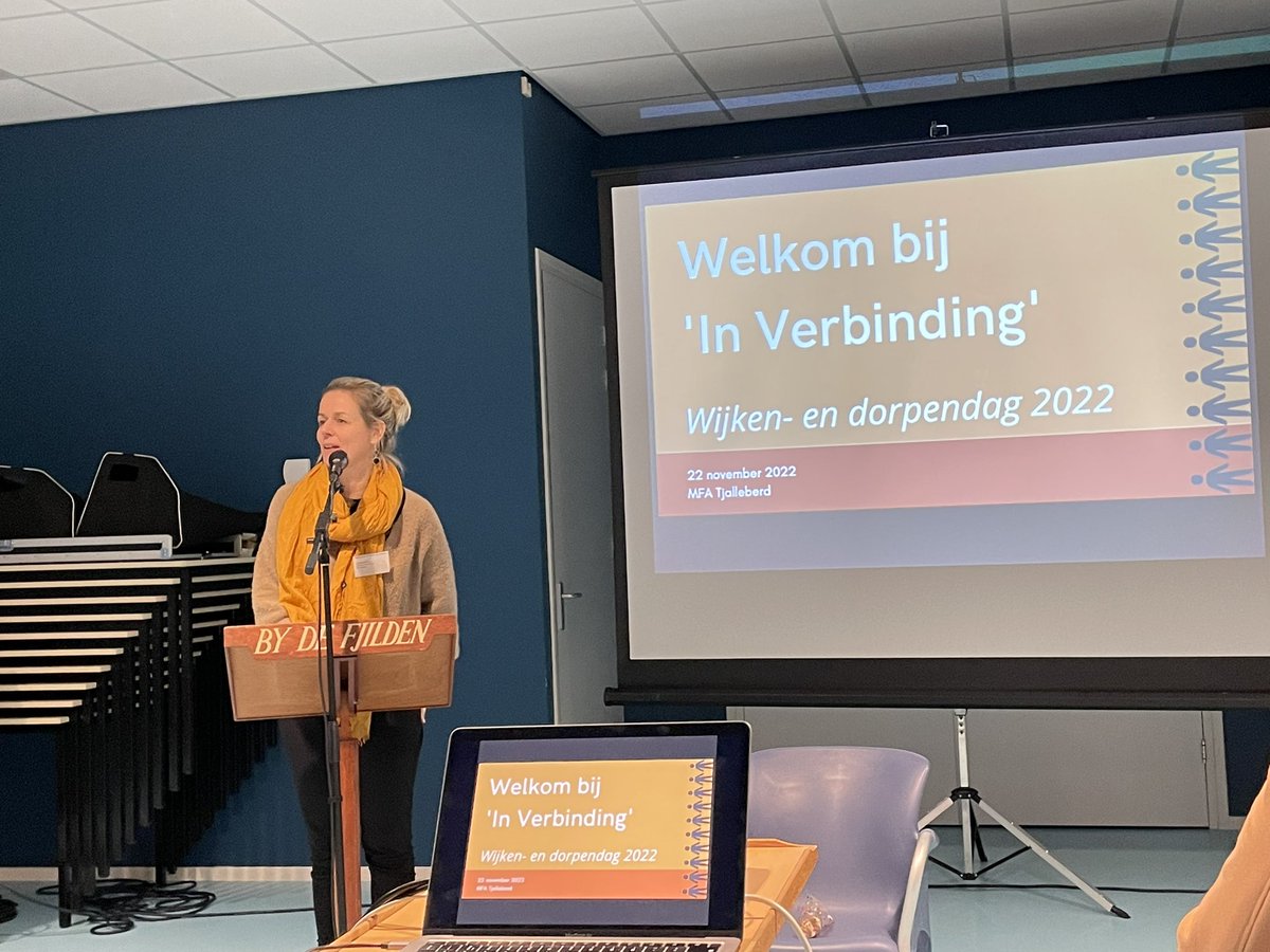 BUITENgewoonGrd's tweet photo. Een hele leuke en zeker ook nuttige Wijken &amp; Dorpendag (middag/avond) gehad in het MFA te Tjalleberd, welke door de wijkmanagers van de @Heerenveen was georganiseerd. @wijkdorphveen https://t.co/Dz9PSmCwdl
