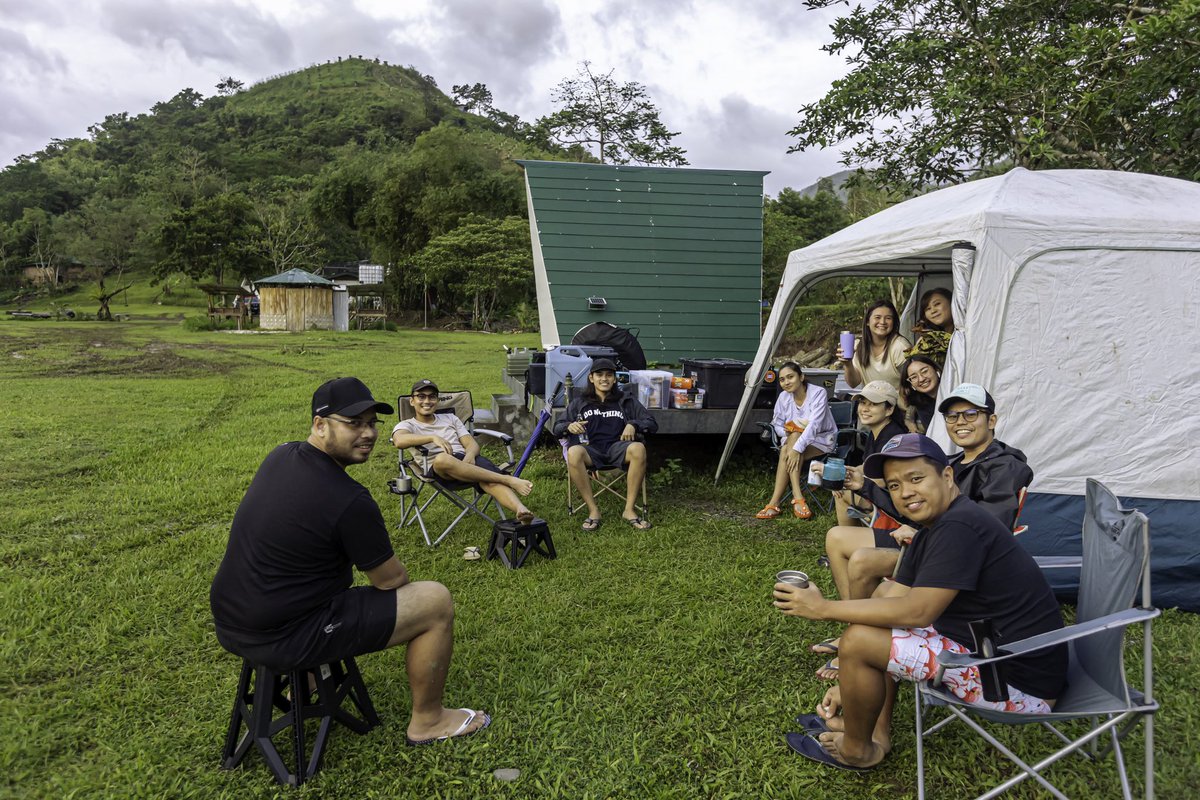 RiesKulit's tweet photo. #LAParisukat #Tinucan #Tanay #LAParisukatNatureCamp https://t.co/NuZy9PZXhk