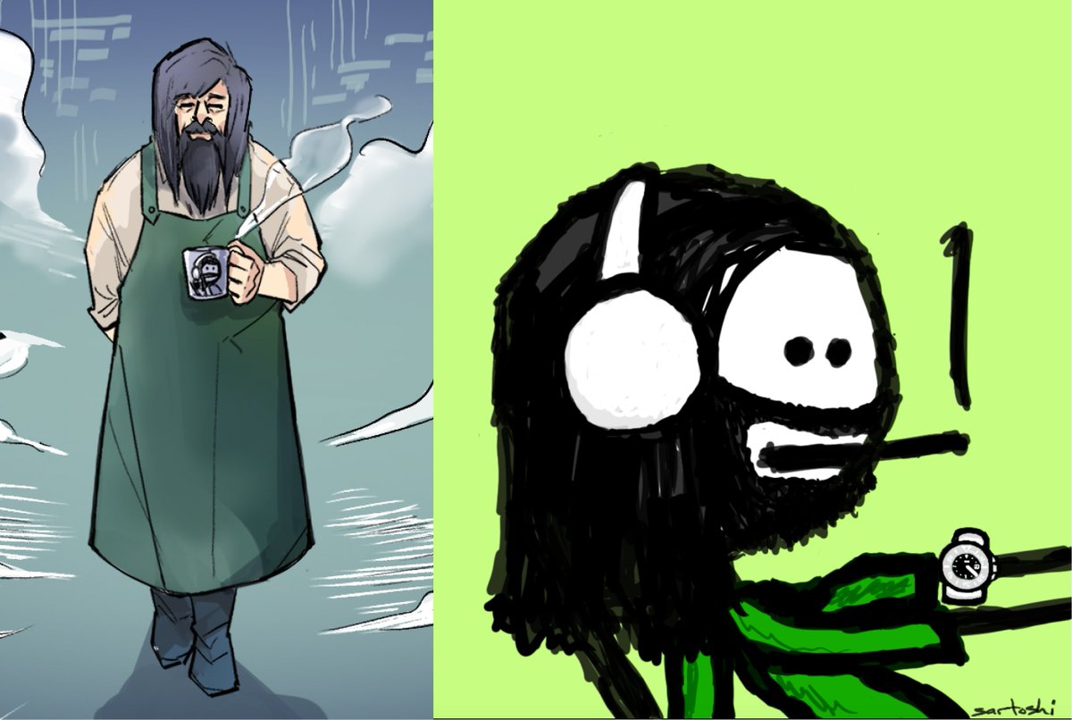 mrfang01's tweet photo. Mfer, reimagined pt.2 https://t.co/Wa1o15HqU8