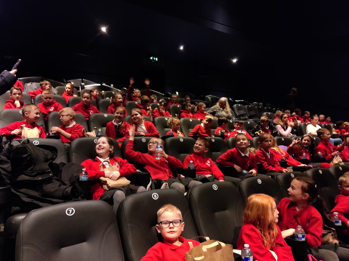 digisjb's tweet photo. Ready to enjoy Ron's Gone Wrong. Supporting PSHE and media studies.
#StJoesLivingCurriculum
@HTStJosephs @year3sjb https://t.co/wgALFfMufv