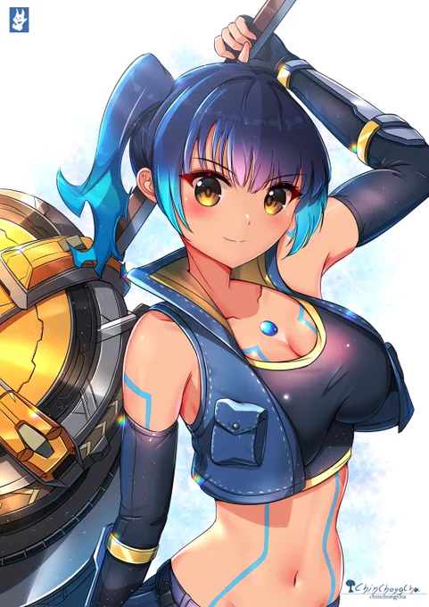 Senaセナ #Xenoblade #XenobladeChronicles3 #ゼノブレイド3 
