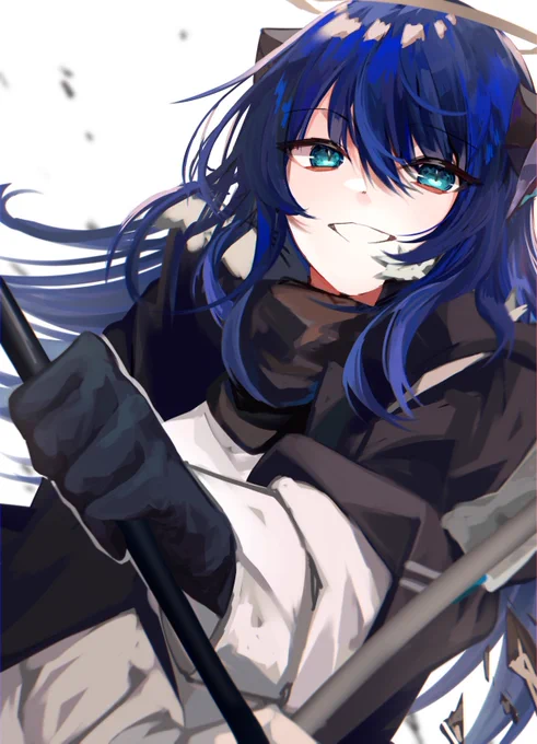 #アークナイツ モスティマすき 