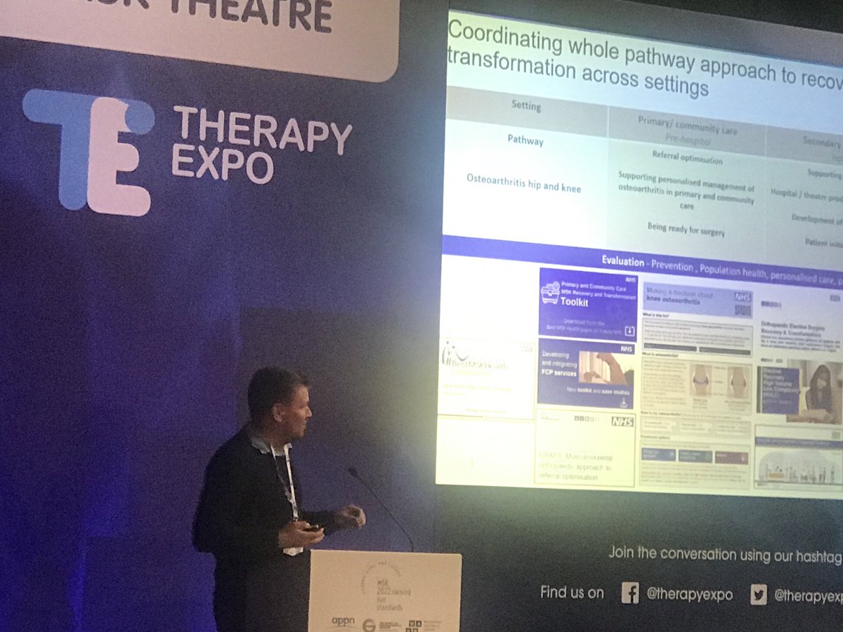 MarkAggy's tweet photo. Really enjoying #MSK2022, ⁦@andypbennett79⁩ speaking then I presented on MSK toolkit  and #coproduction alongside ⁦@mercephysio1⁩ and Kay Stephenson ⁦@acserrao76⁩ https://t.co/EOmTGv4KZP