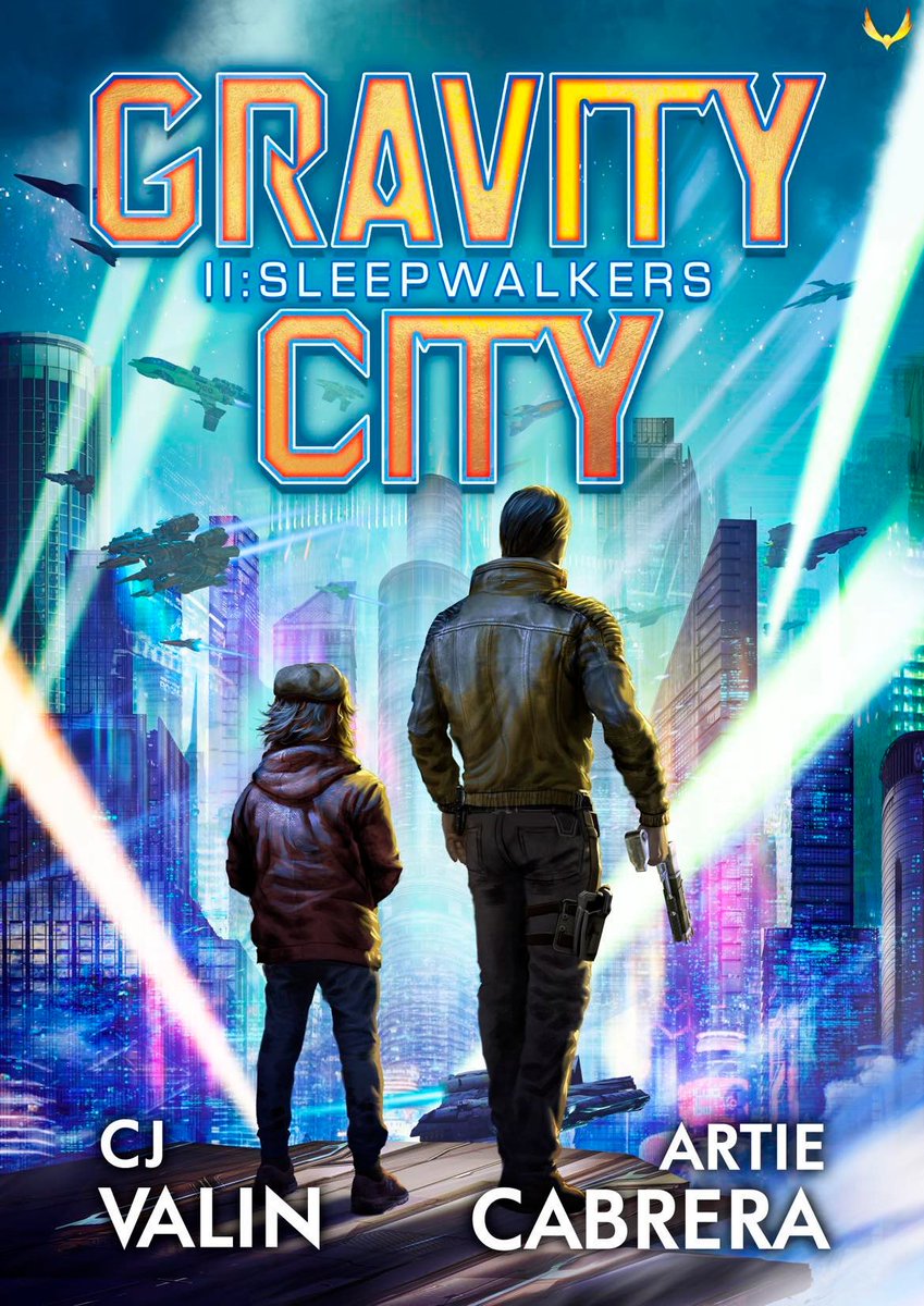 Get both books for cheaper than your breakfast for a limited time only! For fans of Battlestar Galactica, Blade Runner, I, Robot.  

🤖 Book 1 - amzn.to/3TTS1DJ
🤖 Book 2 - amzn.to/3TUR6md

#scifi #sciencefiction #ebook #KindleUnlimited #reading #IARTG