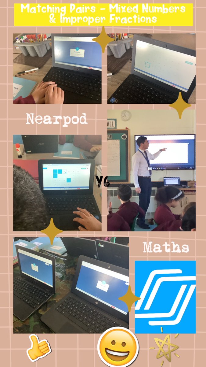 mel_4nie's tweet photo. WOW!! @whistonwg amazing #tech use in Maths this morning, @WorrygooseYear6 &amp; @nearpod then @WorrygooseYear5 &amp; a spontaneous @Seesaw session then @worrygooseyear2 using concrete equipment alongside @padlet &amp; introducing @WorrygooseEYFS F1 to @Seesaw 📱😍 https://t.co/3r6MSDPrtD