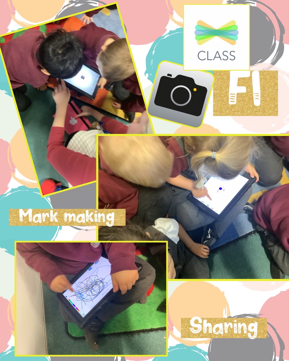 mel_4nie's tweet photo. WOW!! @whistonwg amazing #tech use in Maths this morning, @WorrygooseYear6 &amp; @nearpod then @WorrygooseYear5 &amp; a spontaneous @Seesaw session then @worrygooseyear2 using concrete equipment alongside @padlet &amp; introducing @WorrygooseEYFS F1 to @Seesaw 📱😍 https://t.co/3r6MSDPrtD