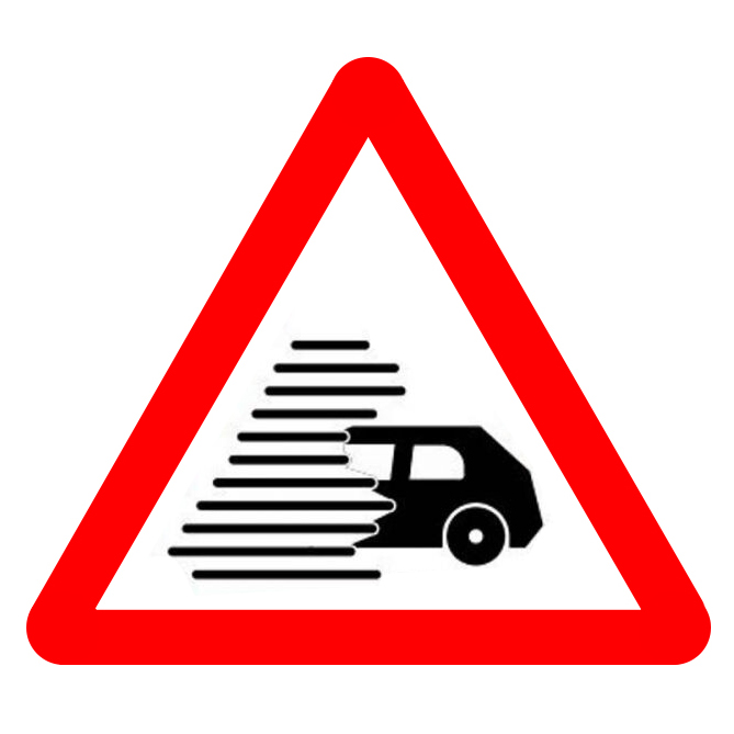 postudelleida's tweet photo. #PostuNews: La DGT prepara nous senyals de trànsit pel 2023 com aquest de "falta de visibilitat". Si a les carreteres de #Ponent han de posar totes les que caldrien, n'hi haurà més que pegatines d'Ara Lleida. https://t.co/dwsZHYIJoB