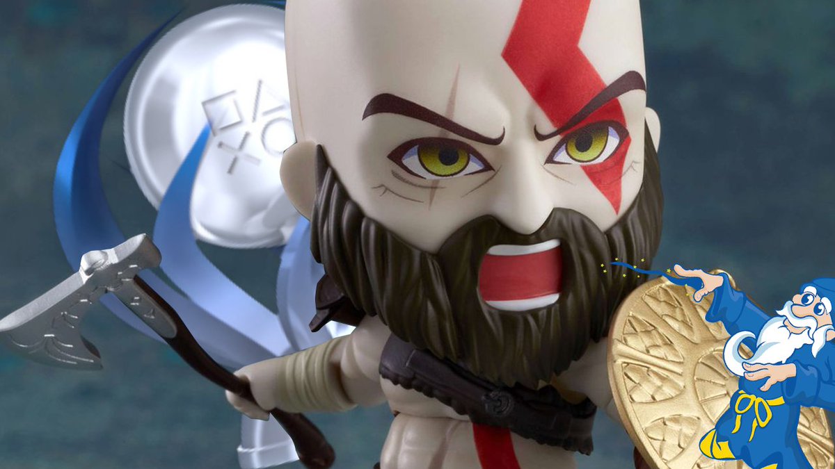 _XDG__'s tweet photo. God of War Raganrok Platinum Save guide (80-100%)
https://t.co/BSB8x4qFE4

#godofwarragnarok #ragnarokplatinum #platinumsave #savewizardps4max https://t.co/LG38amPhTw