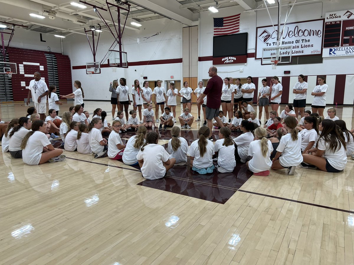 Altoona Lady Lions Basketball tweet media