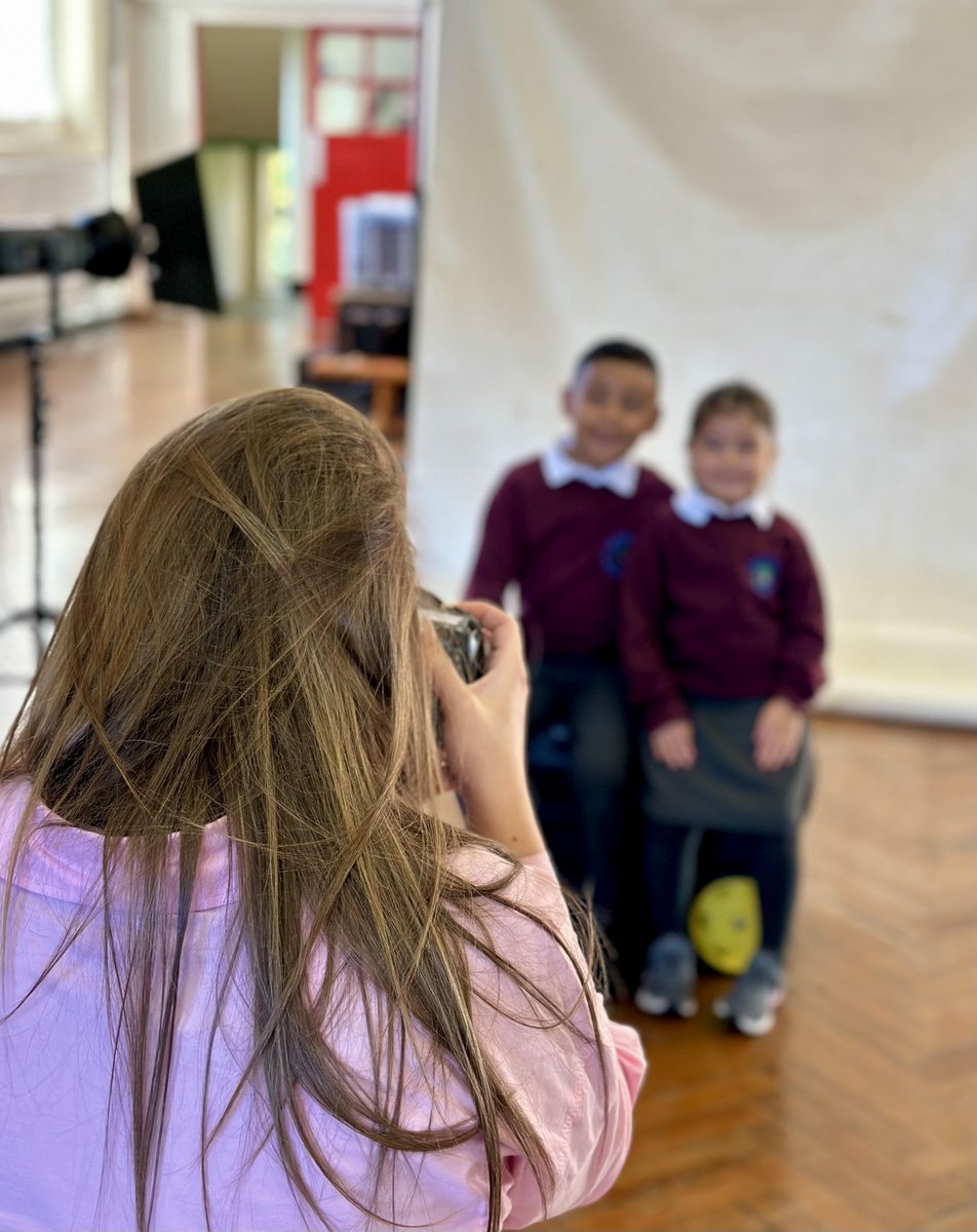 to Hill Mead Primary School