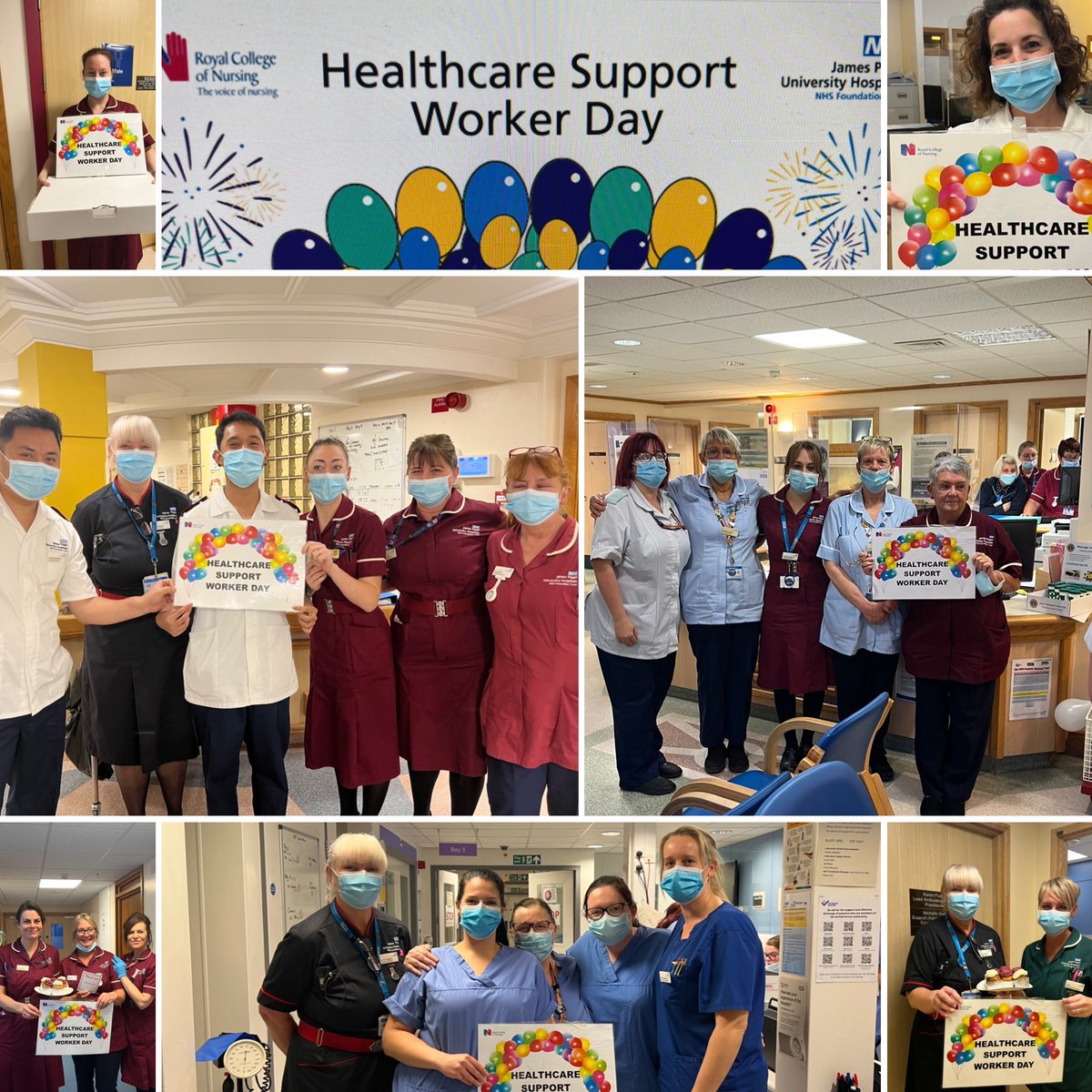 Nats đź’™ (@natslou28) on Twitter photo Have a a great day celebrating Healthcare support workers <a href="/JamesPagetNHS/">JPUH NHS FT</a>. Well done to HCA Practice Facilitator in <a href="/JPUHEd/">JPUH Education & Practice Development</a> for organising it. Thank you <a href="/RCNEastern/">RCN Eastern</a> @RCNNorfolk for badges and goodies, Trust for cupcakes #HSW22 Have a a great day celebrating Healthcare support workers <a href="/JamesPagetNHS/">JPUH NHS FT</a>. Well done to HCA Practice Facilitator in <a href="/JPUHEd/">JPUH Education & Practice Development</a> for organising it. Thank you <a href="/RCNEastern/">RCN Eastern</a> @RCNNorfolk for badges and goodies, Trust for cupcakes #HSW22
