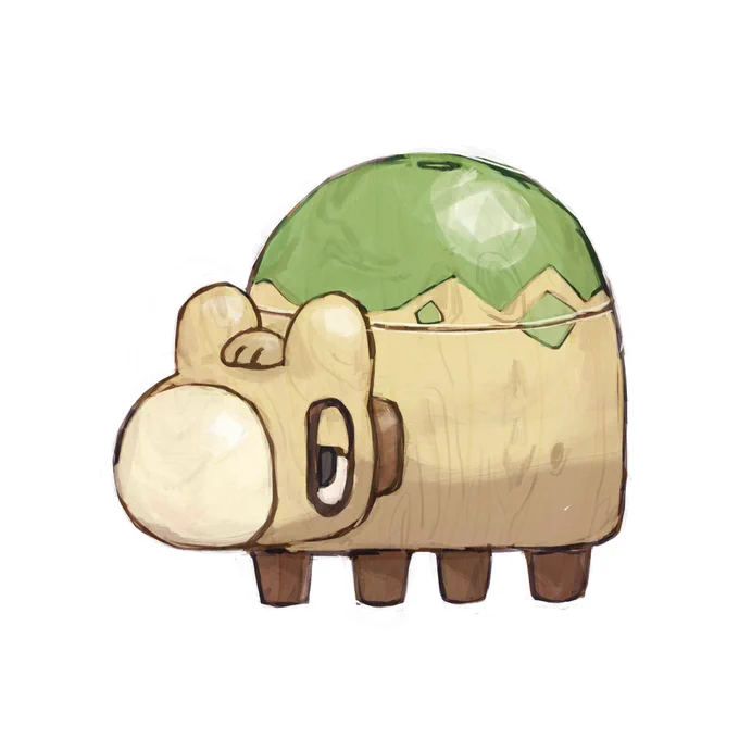 ウッドスツール 