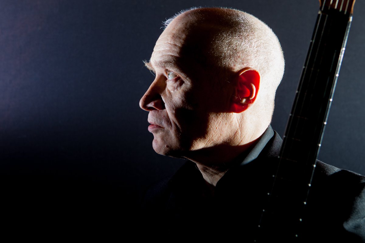 This is the announcement we never wanted to make, & we do so with a very heavy heart: Wilko Johnson has died. He passed away at home on Monday 21st November. Thank you for respecting the family's privacy at this very sad time. RIP Wilko Johnson. (Image: Leif Laaksonen)