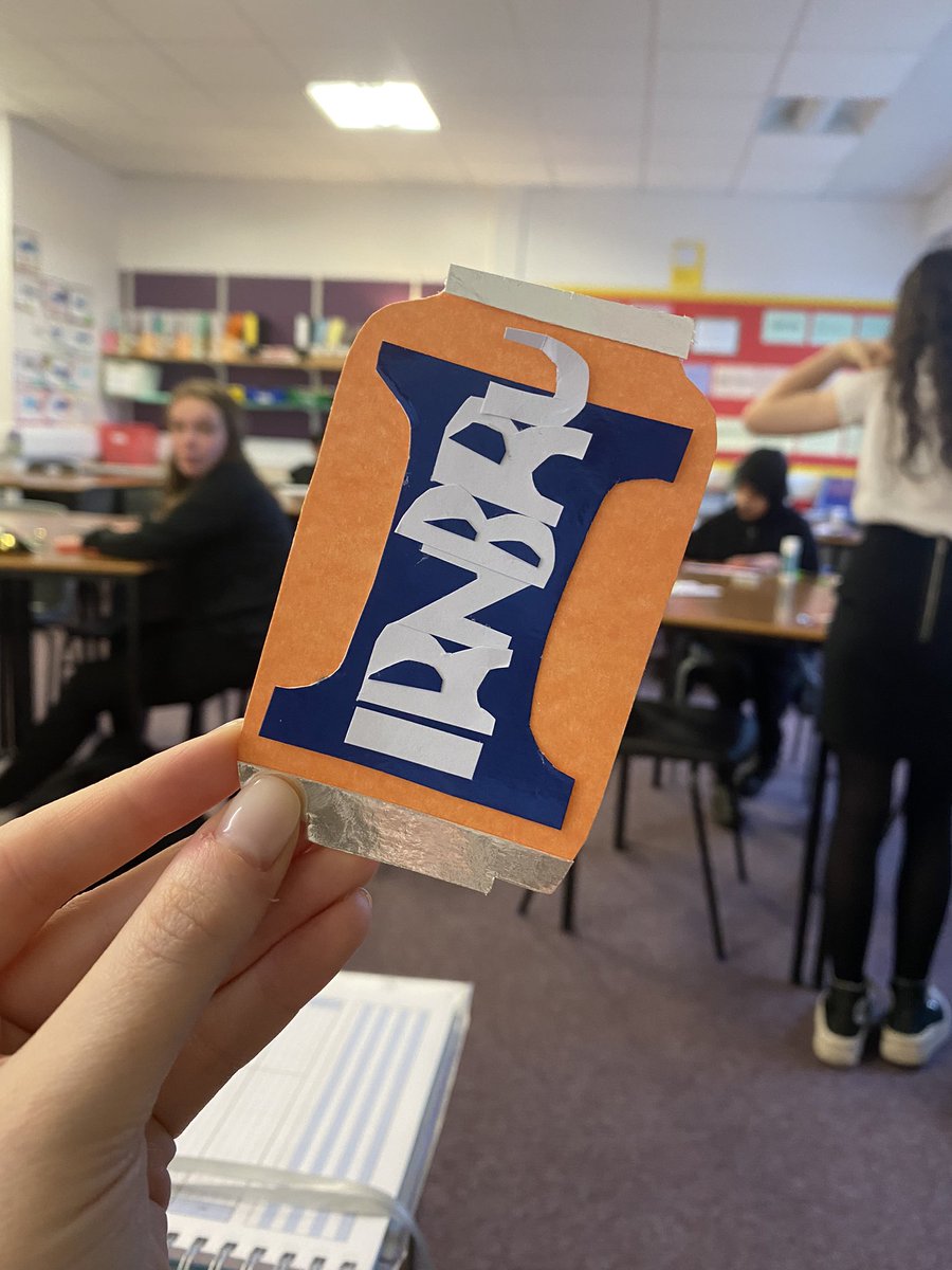 kmorrowRQT's tweet photo. Sneaky peek 👀 at our Scottish themed Christmas cards being made in wider achievement Craft! https://t.co/O6U5rg928v