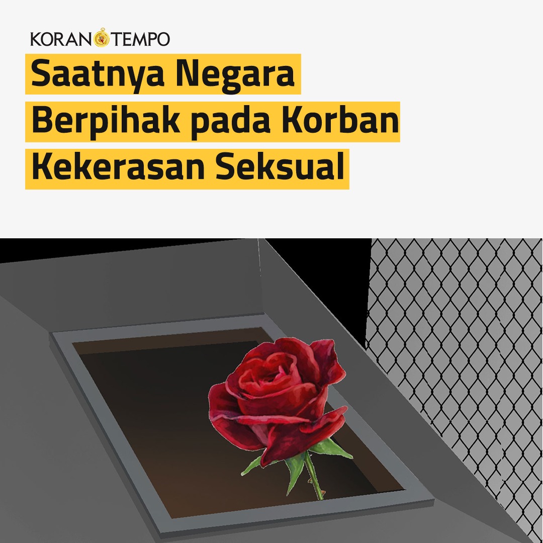 Tempo_Plus's tweet photo. Aku viral maka aku ada. Di Indonesia, mencari keadilan mesti viral dulu.

Pemerintah baru akan mendengarkan jeritan rakyat jika ramai dibahas di media sosial.
#KoranTempo https://t.co/hJunb0oxwM