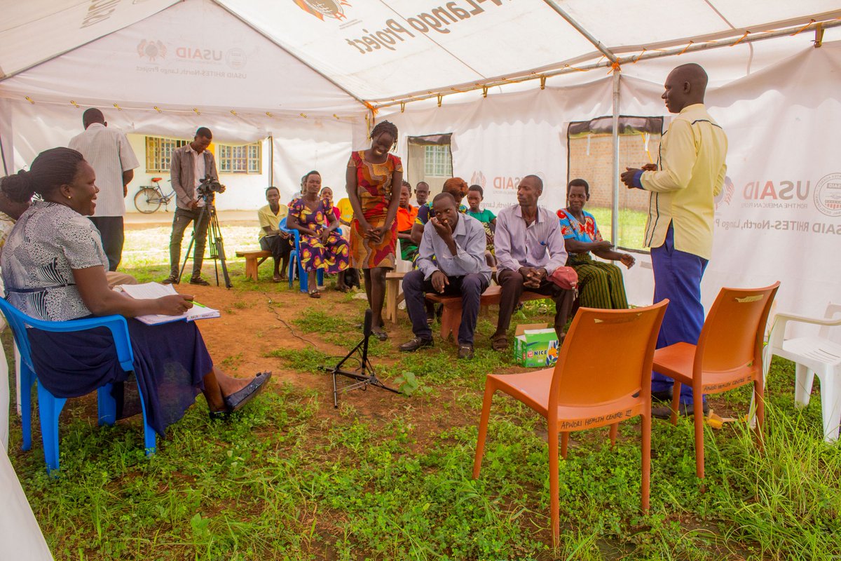 langoindigenous's tweet photo. Fishing communities have a high prevalence of HIV and according to @IOMU’s report, the rate of infections is almost 3-4 times higher than the national average adults. The people of Apwori landing site continue adhering to ARVs.
#StopHIVTogether #AdeheranceToARVs #arvsforall https://t.co/Hd7RFuVX48