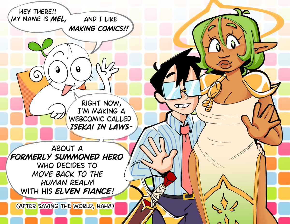 I'm Sprout!! tweet media