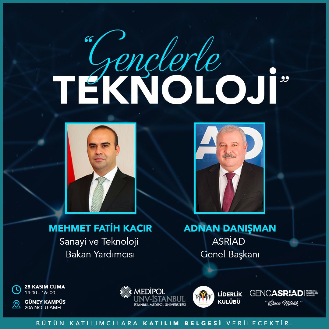 Genç ASRİAD (@gencasriadgm) on Twitter photo 