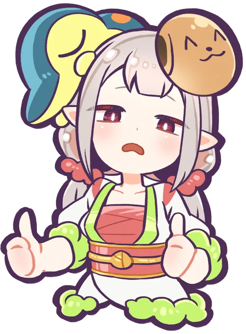 いままで描いたえるえるポケモン絵いろいろ 
