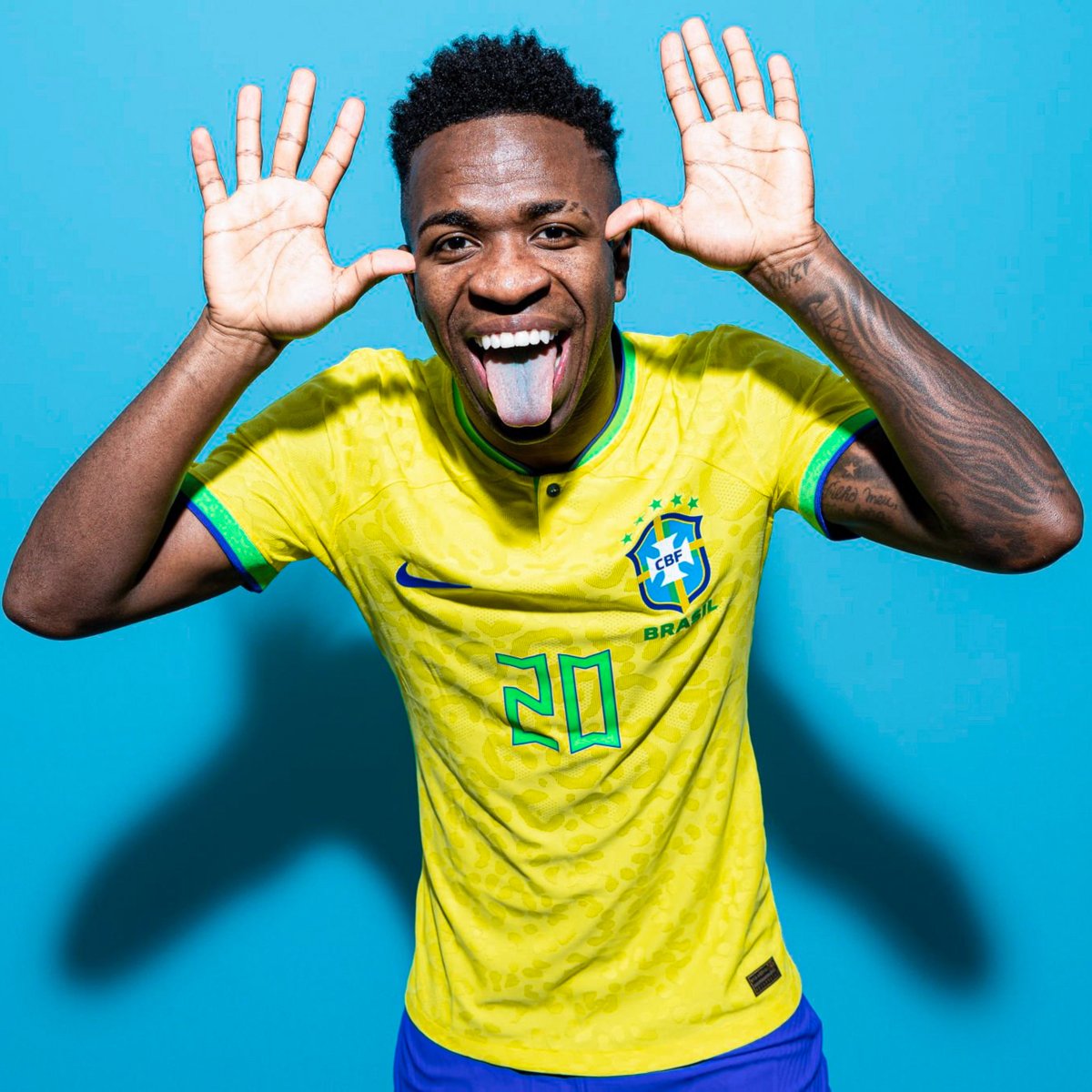 arenasport_tv's tweet photo. 🔥 SUTRA!

📺 Srbija i Brazil u četvrtak od 20:00h na Areni Premium 1!

@FSSrbije 
#FIFAWorldCup https://t.co/JFLQOENgP1