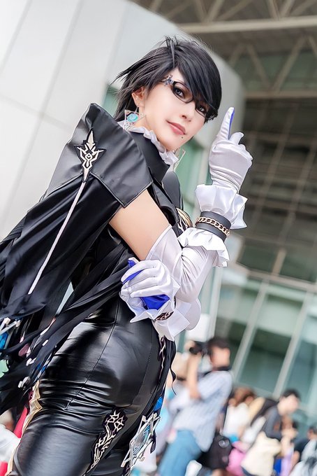 Twitterのコスプレ画像29