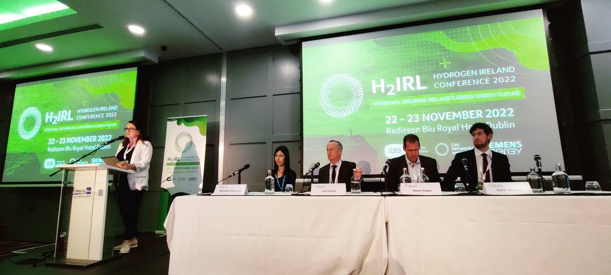 Ireland's Hydrogen Association tweet media