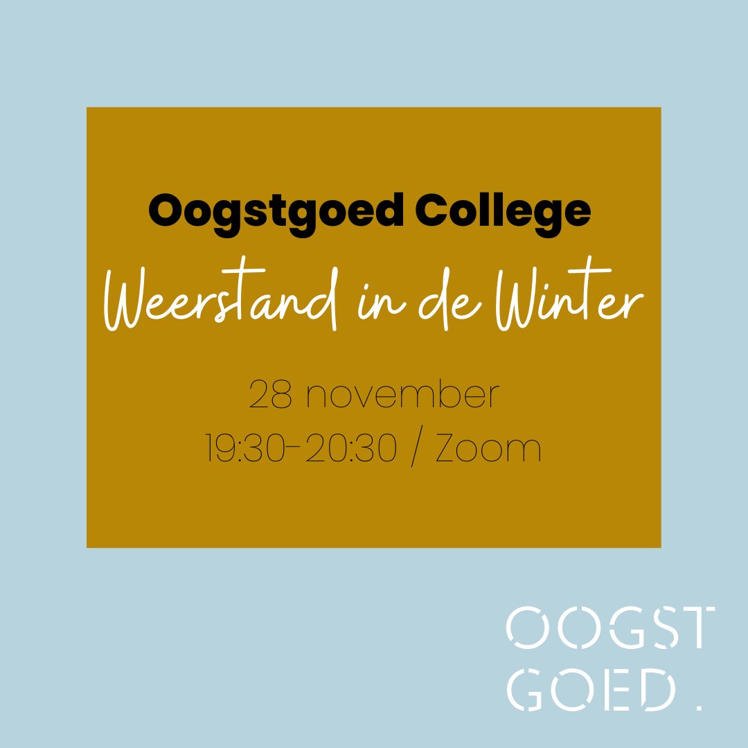 Oogstgoed's tweet photo. Wat kun je het beste eten voor een goede weerstand? Ontdek het via dit gratis college! Aanmelden: https://t.co/Li1C0G1JPJ Tot maandag! #natuurvoeding https://t.co/3yqSmCHbCD