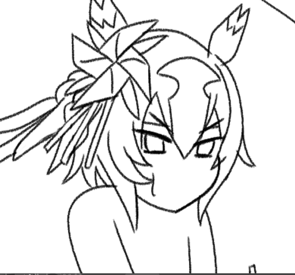 簡単ヤエちゃん 