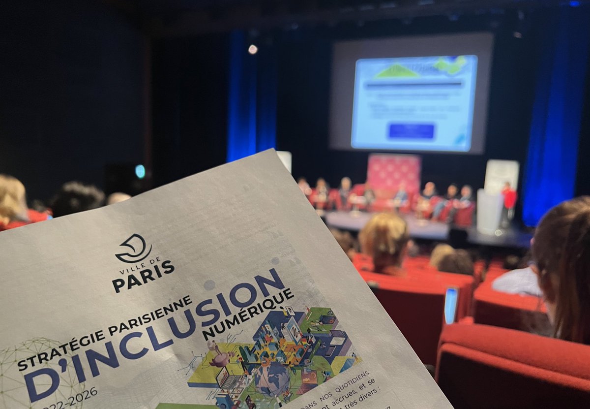 Impressionné par le chemin parcouru depuis 1 an sur « SPIN » par notre sociétaire <a href="/Paris/">Paris</a> et son réseau de partenaires. Bravo <a href="/leafiloche/">Léa Filoche</a> et aux équipes pour cette belle dynamique! Cc <a href="/C_Vitu/">Christophe Vitu</a> <a href="/DorieBruyas/">Dorie Bruyas</a>
