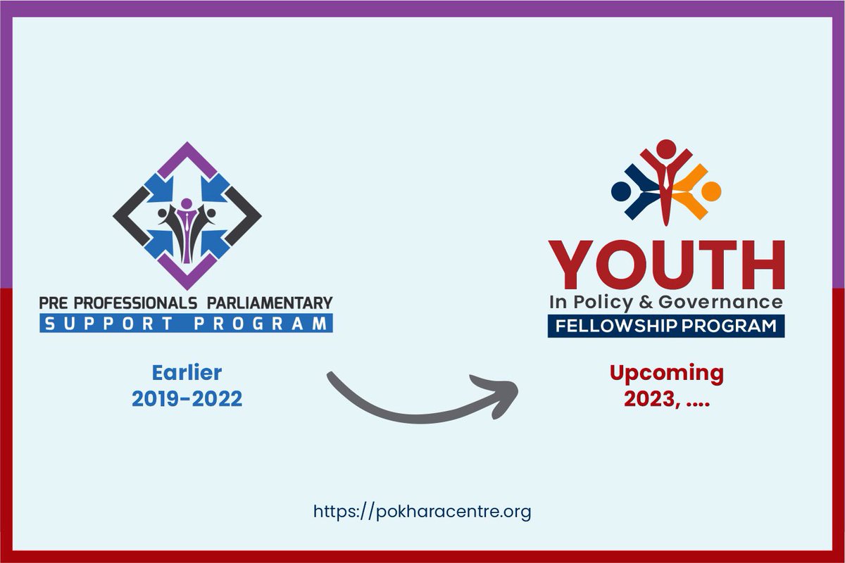 PPSP REBRANDED!

PRC’s program initiated to engage the youth in the provincial legislation process has rebranded as YOUTH IN POLICY AND GOVERNANCE from Pre-Professionals Parliamentary Support Program(PPSP).

#PRC #Fellowship #youthinpolicyandgovernance