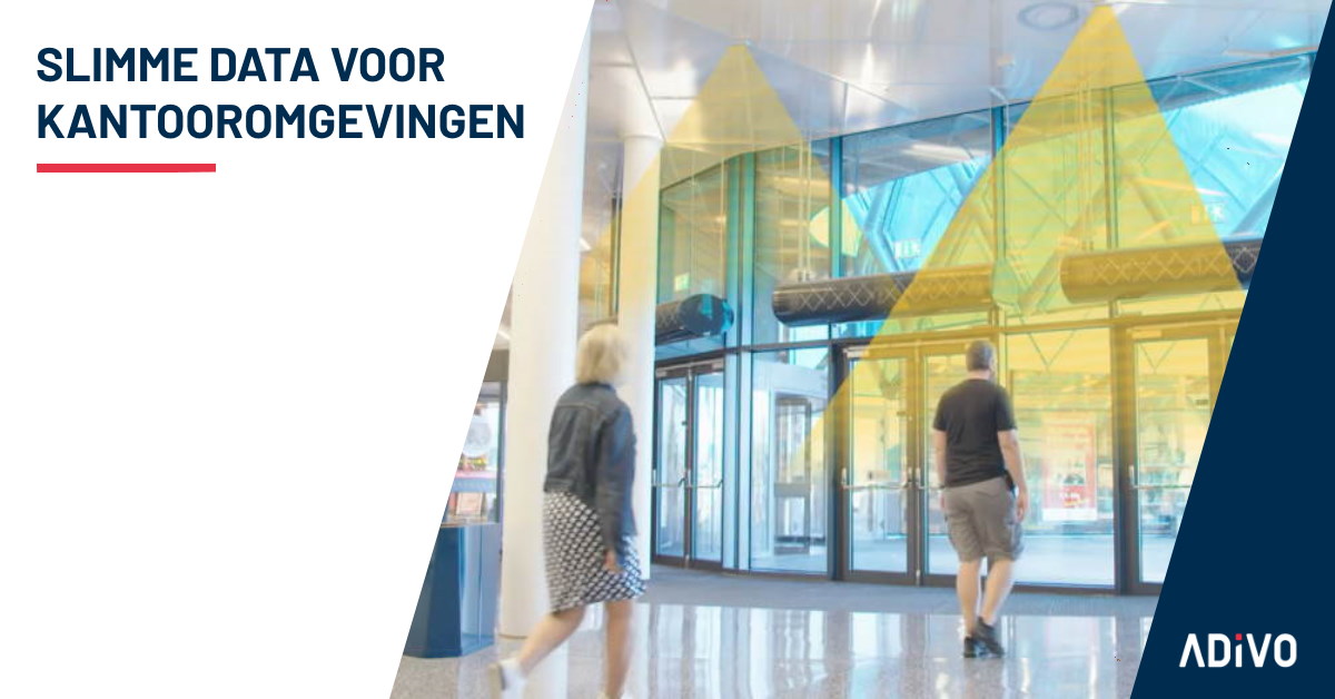 We leven in een tijdstip waarin data steeds belangrijker wordt. Een van de meest eenvoudige manier om data te meten is het plaatsen van sensoren in een kantoorpand of winkelomgevingen. Lees meer over slimme dataverzameling hier: sbee.link/y9a6rguhkm