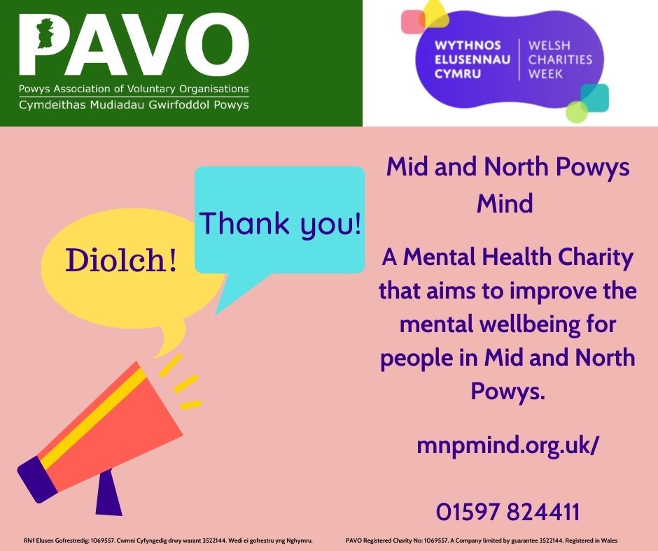 Powys Assoc Vol Orgs tweet media