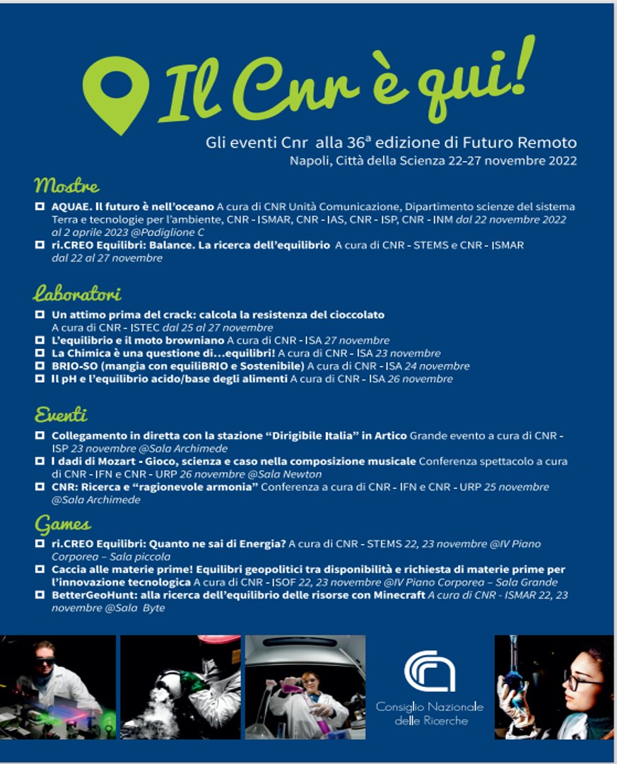 CNR IPCB tweet media