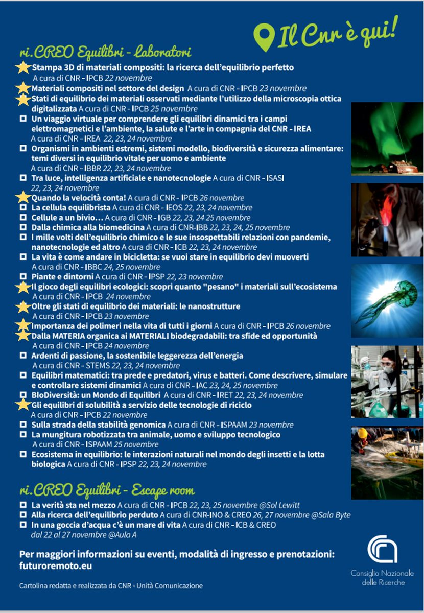 CNR IPCB tweet media