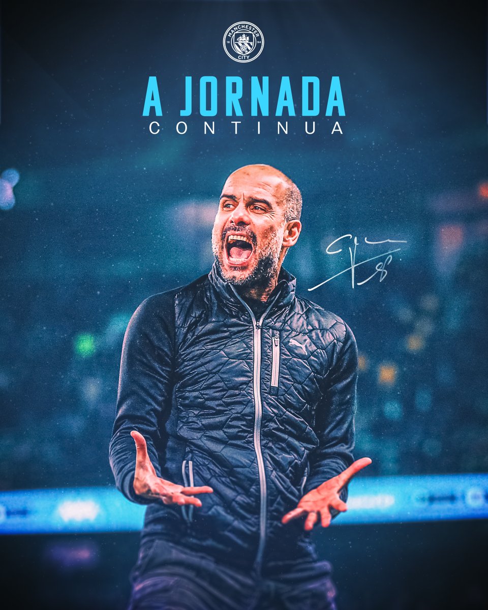 Guardiola! 💙