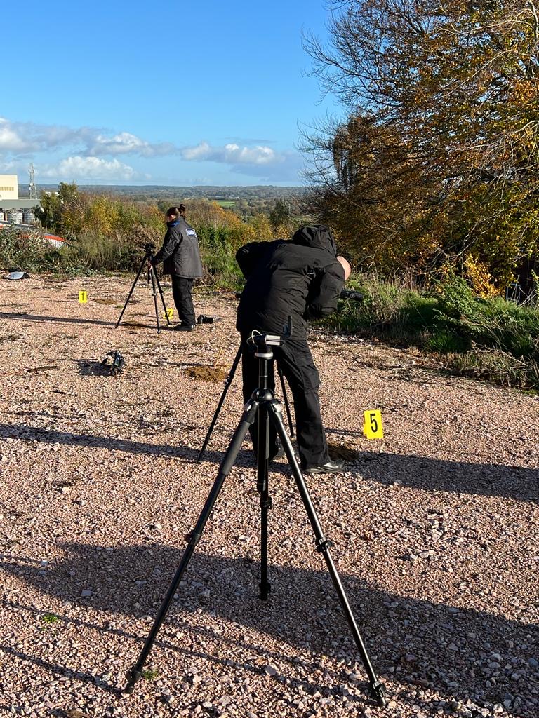 FAGroupTraining's tweet photo. Last week our #training team delivered our low-light scenes & marks #photography course at
@DC_Police.
Contact us at training@forensic-access-group.co.uk to find out more about our training courses.
@SW_Forensics | #alectotraining #forensics #csi #csm https://t.co/L0EKS6LHum