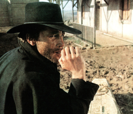 Happy Birthday to Franco Nero     