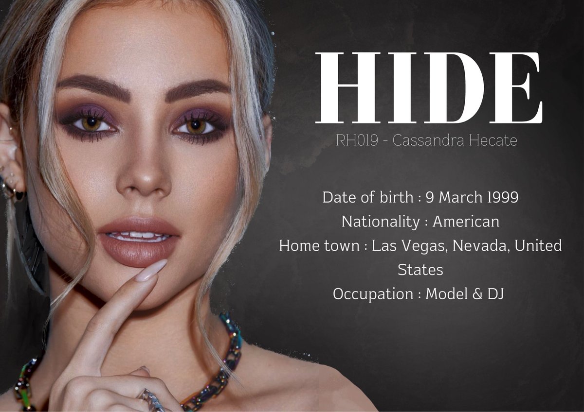 Cassandra Hecate tweet media