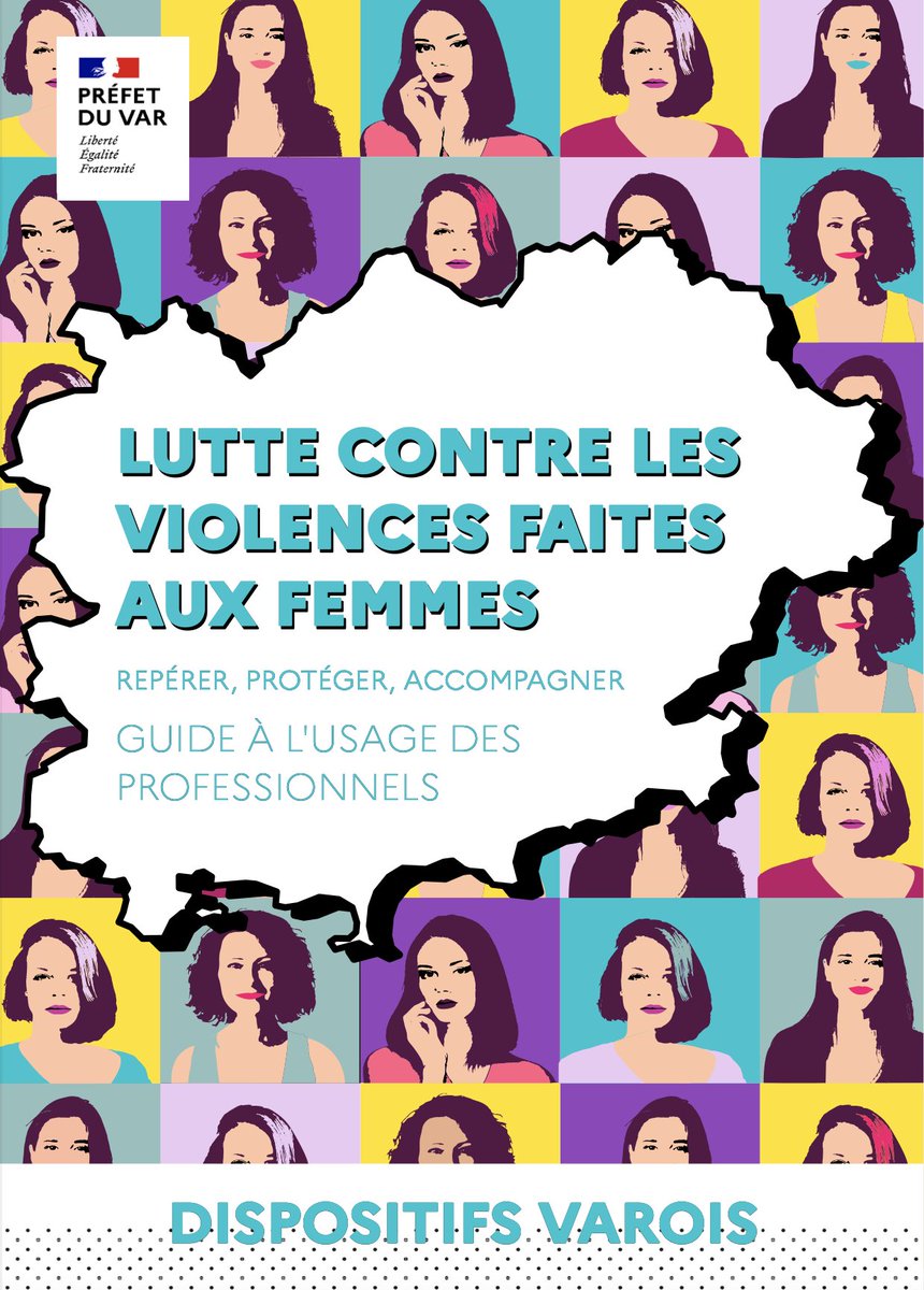 #1semaine1pref 🏛️ I A 2 jours de la Journée internationale pour l'élimination de la #violence à l'égard des femmes #25novembre, je souhaite vous parler cette super initiative réalisée dans le #Var. <a href="/Prefet83/">Préfet du Var</a> ⬇️