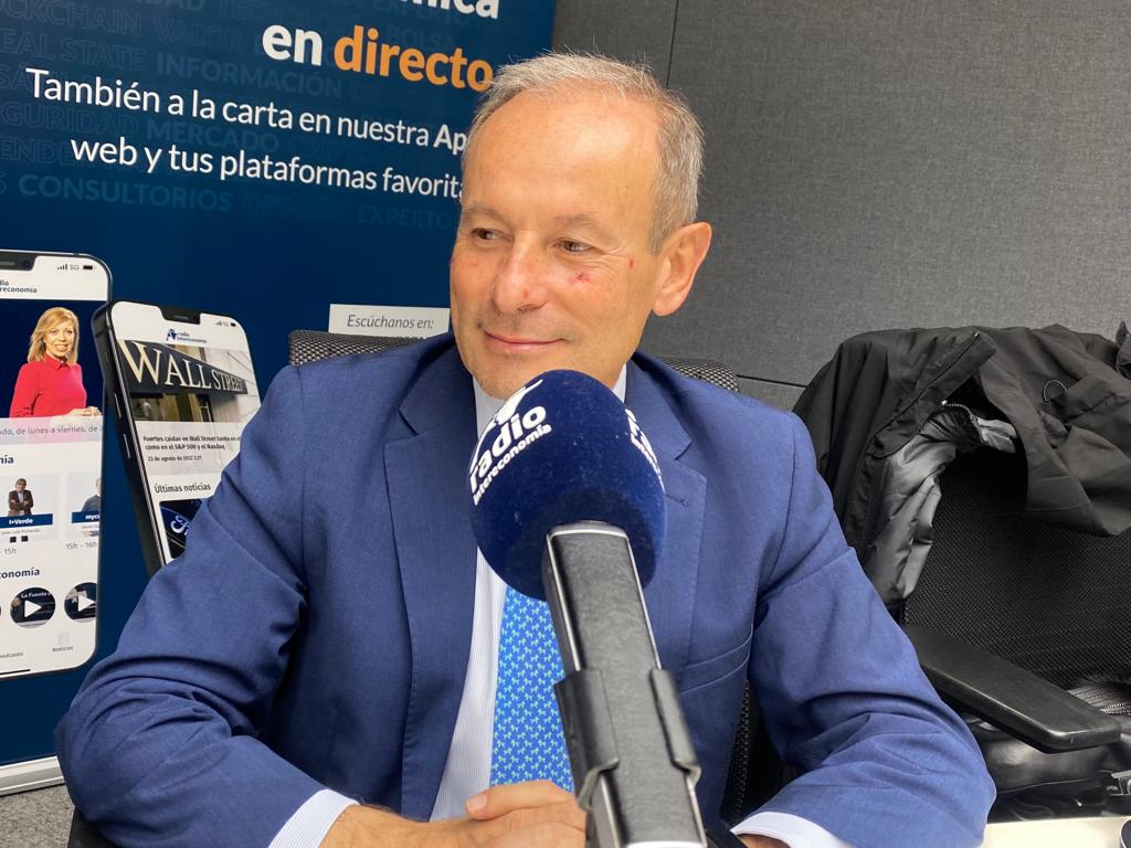 #EnDirecto | Especial #RentaFija2023 <a href="/BlackRock/">BlackRock</a>
Jose Manuel Villamor de A&amp;G Banca Privada

"La descorrelación renta fija-variable se ha mitigado y va a costar que vuelva porque el sistema depende demasiado a las inyecciones de liquidez"

intereconomia.com/directo