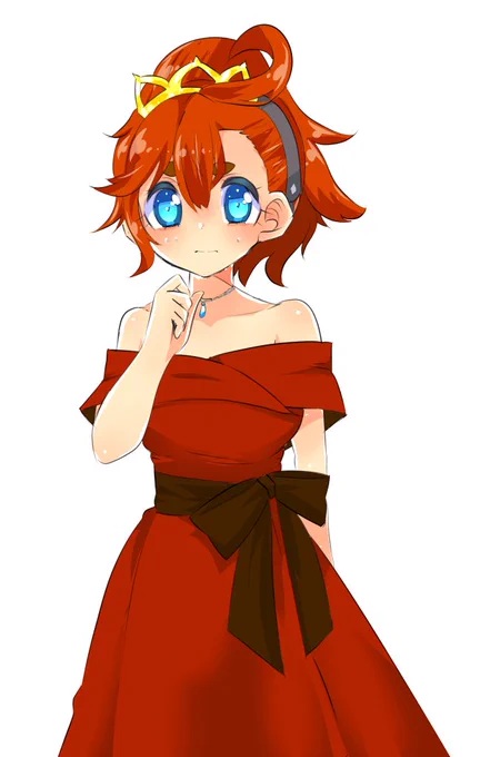 水星の花婿さん 