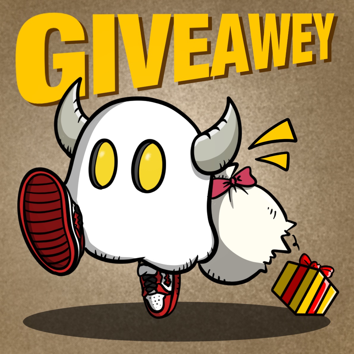 BABY GHOST (@babyghost_nft) on Twitter photo ⚔️1st BABY GHOST Quest ⚔️
🎁:以下のタスクをクリアした方の中から抽選で5名様が『👻 Ghost List』をゲット
1⃣:<a href="/BABYGHOST_NFT/">BABY GHOST</a> をフォロー
2⃣:RT & いいね
3⃣:友達をタグ付け
⏰期限:48時間
BABY GHOSTのゲートが開きます....
#BG #babyghost ⚔️1st BABY GHOST Quest ⚔️
🎁:以下のタスクをクリアした方の中から抽選で5名様が『👻 Ghost List』をゲット
1⃣:<a href="/BABYGHOST_NFT/">BABY GHOST</a> をフォロー
2⃣:RT & いいね
3⃣:友達をタグ付け
⏰期限:48時間
BABY GHOSTのゲートが開きます....
#BG #babyghost
