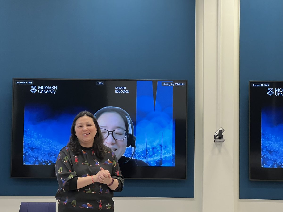 MarilynFleer's tweet photo. @Sereptine @UiTNorgesarktis @SpringerEdu @hvl_no @monash @rwliangli @chichereya @VeronicaBergan @DrGloriaQuinon1 punctuated the formula for winning papers and abstracts as locate, focus, report and argue - developed by Barbara Kambler @Sereptine https://t.co/wIVHyLCQLE