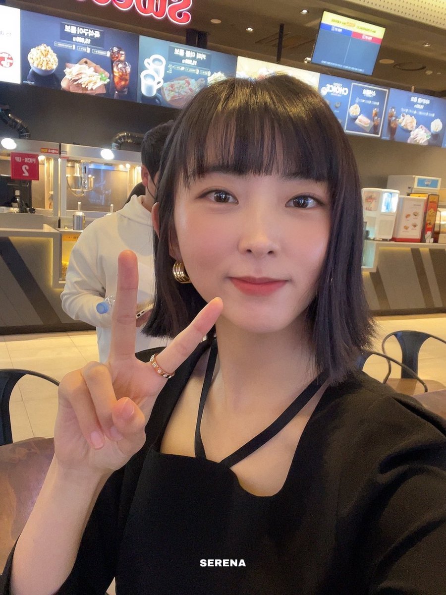 세레나 SERENA tweet media