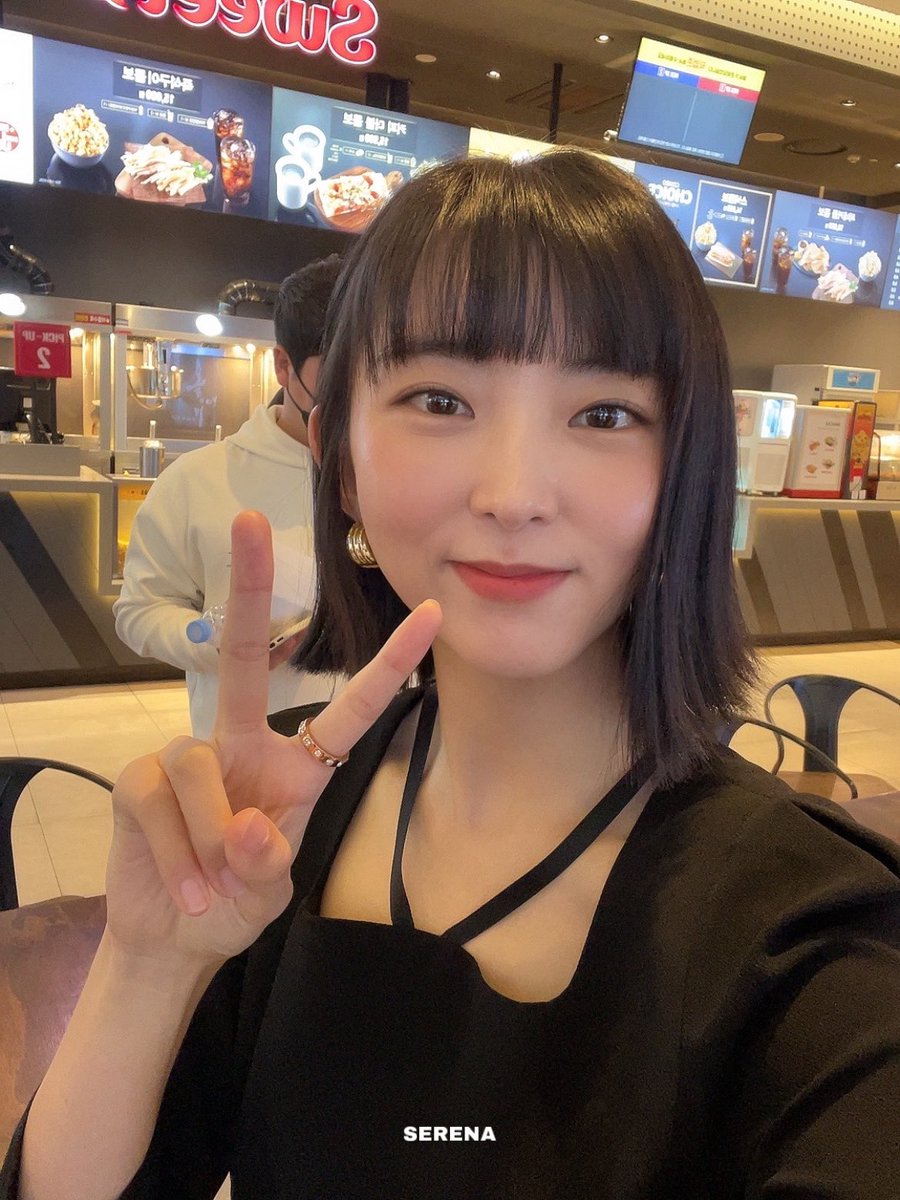 세레나 SERENA tweet media