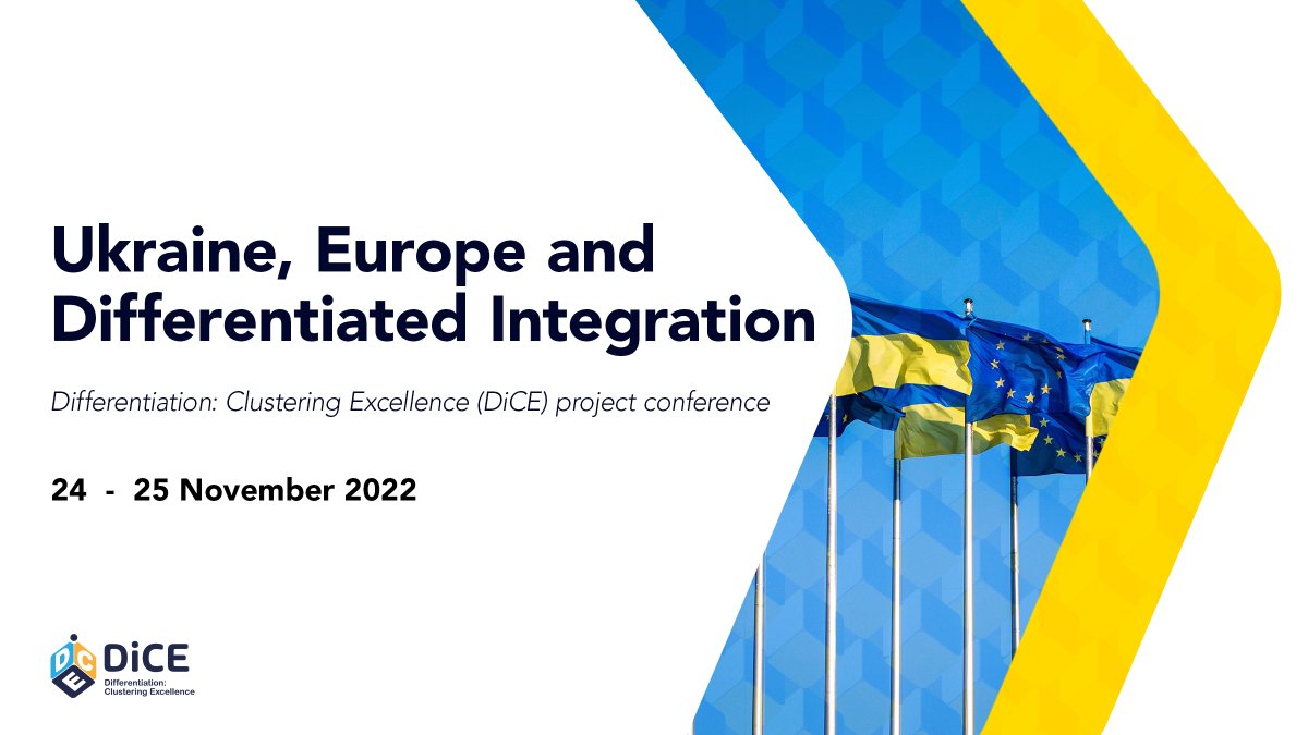 EUI_EGPProg's tweet photo. Don't miss this week's conference on #Ukraine, Europe and #DifferentiatedIntegration!
📍24-25 November | Hybrid
📢Keynote: Federico Fabbrini (LIVE-STREAMED)
Organised by @BrigidLaffan, @NicolePirozzi, @JohnErikFossum and @cicchilore
Register➡️https://t.co/Rp21OIQUD1 https://t.co/OvY56BujzL