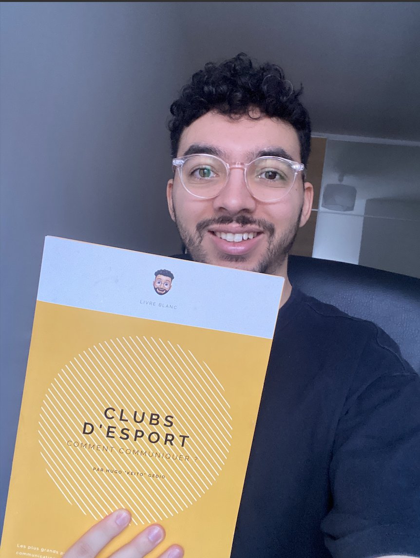 Hugo Gedio tweet media