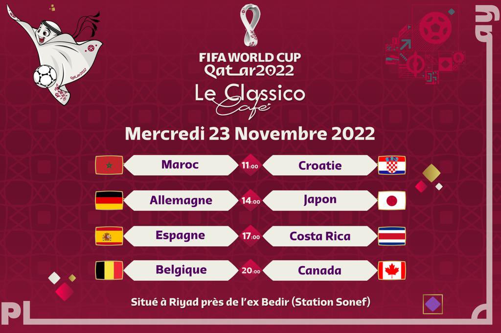 Sur nos écrans aujourd’hui 🔥🔥🔥