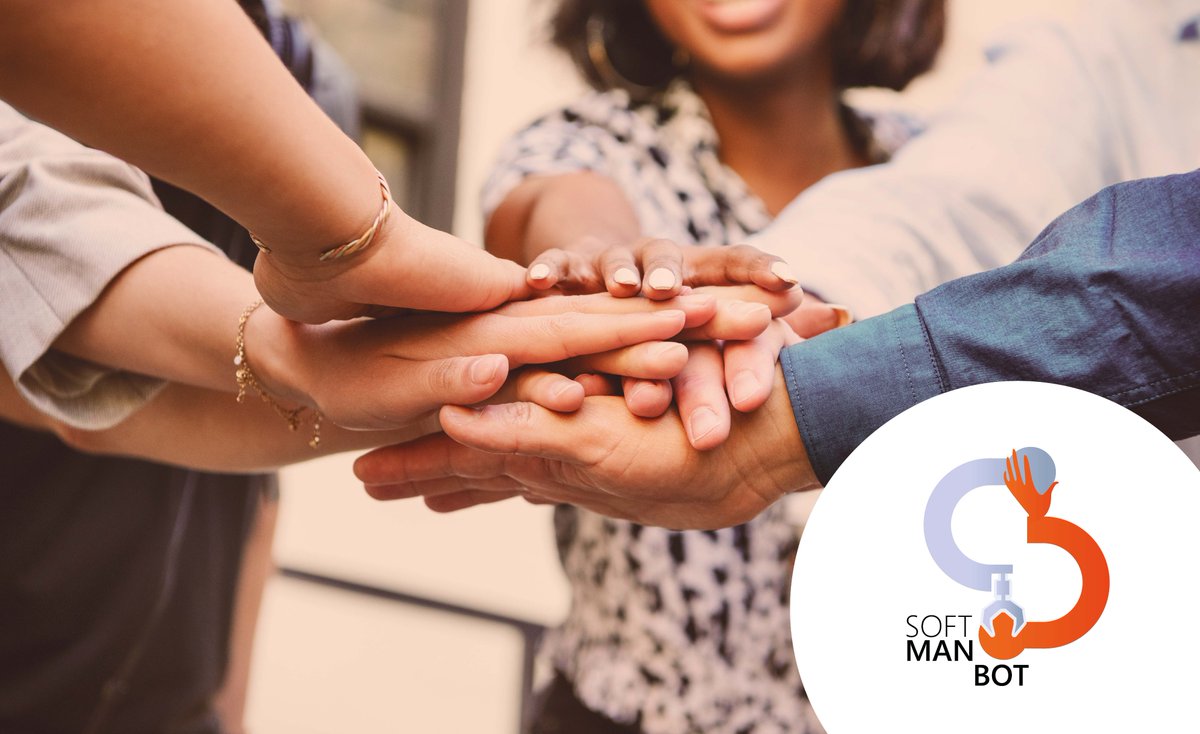 In SOFTMANBOT EU H2020, we are developing an innovative and universal approach for handling #deformable and #flexible materials for the industry.

Read more here: softmanbot.eu/?p=829

#SOFTMANBOT
