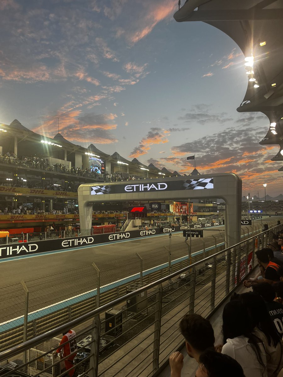 What a weekend that was, wish I could do it all over again!